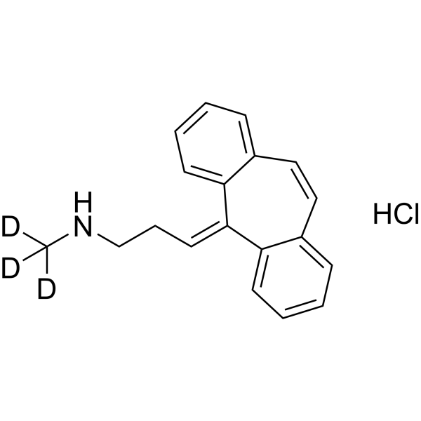 Desmethylcyclobenzaprine-d3 HCl 1784139-98-5